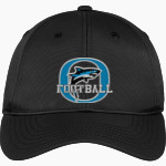 Oceanside Collegiate Academy Landsharks <span class="pdp-name-mascot">Oceanside Collegiate Academy Landsharks</span> Sport-Tek Dry Zone Nylon Cap Front Thumbnail