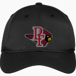 Pope Francis Cardinals Sport-Tek Dry Zone Nylon Cap Front Thumbnail