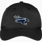 Reynolds Mountain Eagles Sport-Tek Dry Zone Nylon Cap Front Thumbnail