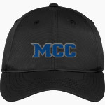 Metropolitan Wolves Sport-Tek Dry Zone Nylon Cap Front Thumbnail