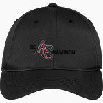 ANNVILLE-CLEONA HIGH SCHOOL DUTCHMEN Sport-Tek Dry Zone Nylon Cap Front Thumbnail