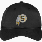 STERLING HIGH SCHOOL GOLDEN WARRIORS <span class="pdp-name-mascot">STERLING GOLDEN WARRIORS</span> Sport-Tek Dry Zone Nylon Cap Front Thumbnail