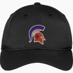 SHILOH HIGH SCHOOL TITANS <span class="pdp-name-mascot">SHILOH TITANS </span> Sport-Tek Dry Zone Nylon Cap Front Thumbnail
