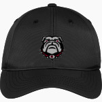 HICKMAN COUNTY HIGH SCHOOL BULLDOGS <span class="pdp-name-mascot">HICKMAN COUNTY BULLDOGS</span> Sport-Tek Dry Zone Nylon Cap Front Thumbnail