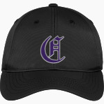 Carlsbad Lancers Sport-Tek Dry Zone Nylon Cap Front Thumbnail