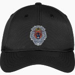The Point ROYALS Sport-Tek Dry Zone Nylon Cap Front Thumbnail