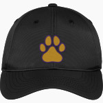 Ballston Spa Scotties The Official Online Store <span class="pdp-name-mascot">Baaston Spa Scotties</span> Sport-Tek Dry Zone Nylon Cap Front Thumbnail