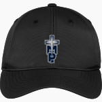 THOMAS MORE PREP-MARIAN HIGH SCHOOL MONARCHS <span class="pdp-name-mascot">THOMAS MORE PREP - MARIAN MONARCHS</span> Sport-Tek Dry Zone Nylon Cap Front Thumbnail
