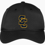 SOLON COMETS The Official Online Store <span class="pdp-name-mascot">SOLON COMETS</span> Sport-Tek Dry Zone Nylon Cap Front Thumbnail