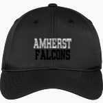 AMHERST HIGH SCHOOL FALCONS <span class="pdp-name-mascot">AMHERST FALCONS</span> Sport-Tek Dry Zone Nylon Cap Front Thumbnail