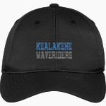 KEALAKEHE HIGH SCHOOL WAVERIDERS <span class="pdp-name-mascot">KEALAKEHE WAVERIDERS</span> Sport-Tek Dry Zone Nylon Cap Front Thumbnail