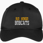 RIO HONDO HIGH SCHOOL BOBCATS <span class="pdp-name-mascot">RIO HONDO BOBCATS</span> Sport-Tek Dry Zone Nylon Cap Front Thumbnail