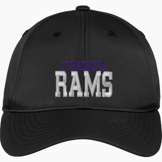 Sport-Tek Dry Zone Nylon Cap