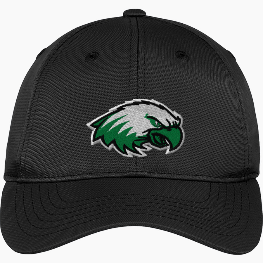 Carver Community Eagles <span class="pdp-name-mascot">Carver Community Eagles</span> Sport-Tek Dry Zone Nylon Cap