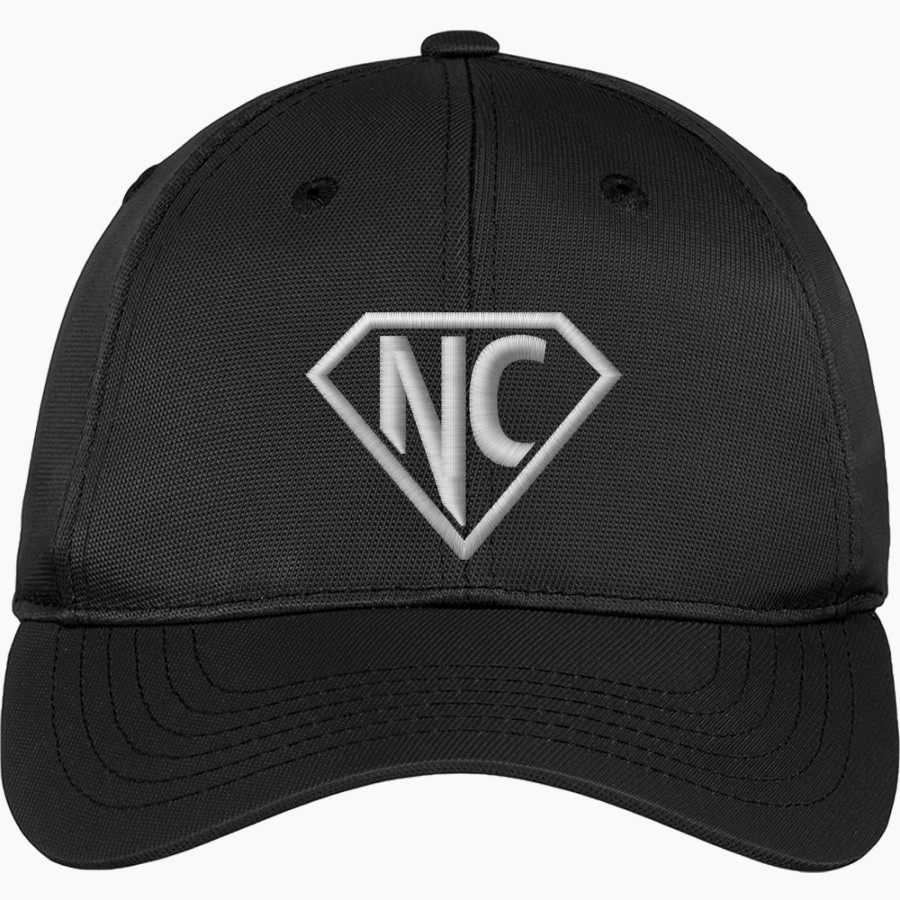 Nueces Canyon Panthers Sport-Tek Dry Zone Nylon Cap