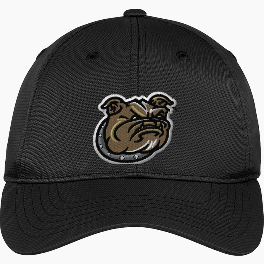 Bryant Bulldogs <span class="pdp-name-mascot">Bryant Bulldogs</span> Sport-Tek Dry Zone Nylon Cap