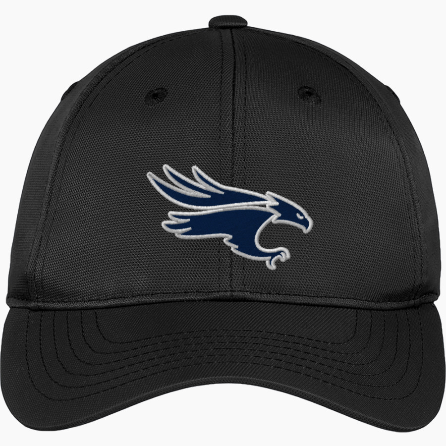 Reynolds Mountain Eagles Sport-Tek Dry Zone Nylon Cap