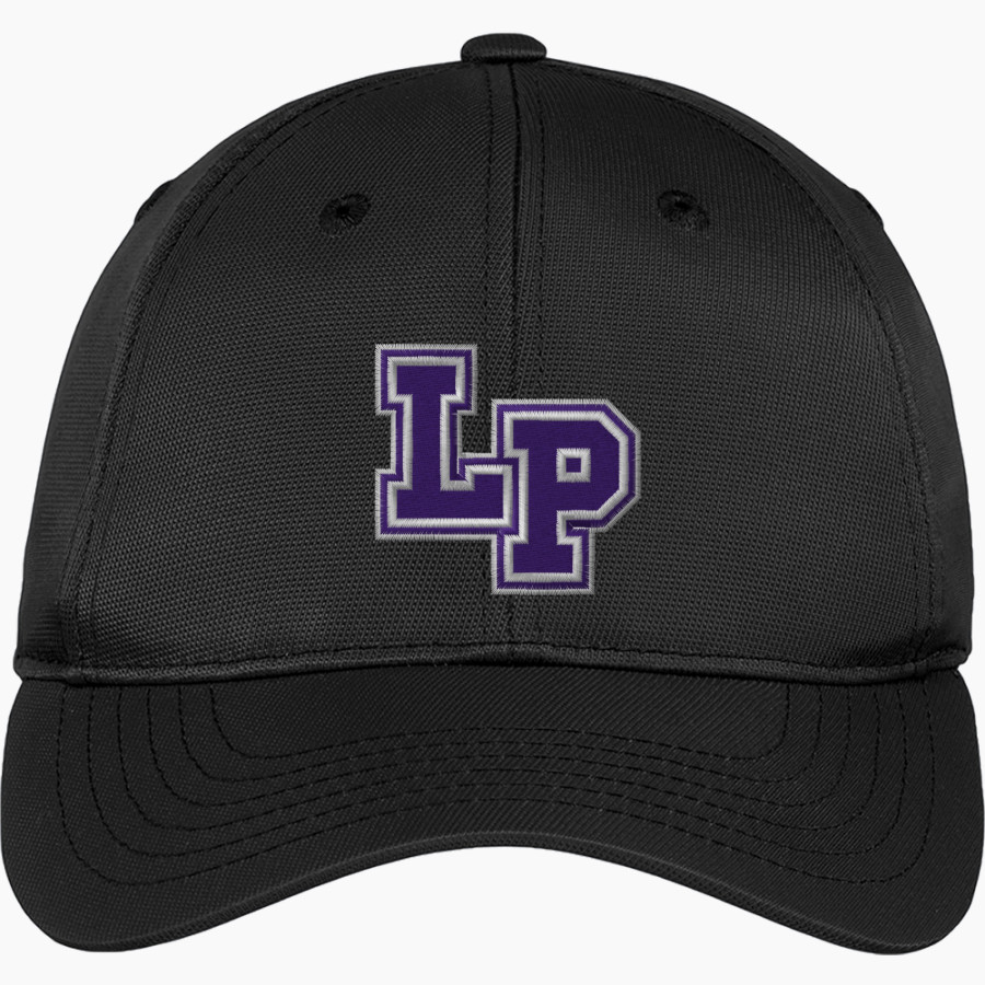 LUFKIN HIGH SCHOOL PANTHERS <span class="pdp-name-mascot">LUFKIN PANTHERS</span> Sport-Tek Dry Zone Nylon Cap