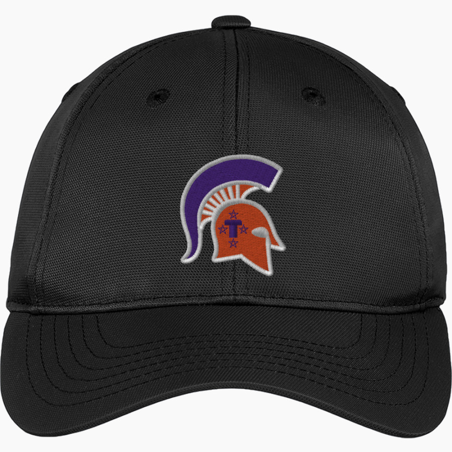 SHILOH HIGH SCHOOL TITANS <span class="pdp-name-mascot">SHILOH TITANS </span> Sport-Tek Dry Zone Nylon Cap
