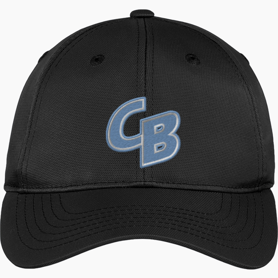 Cedar Bluffs Wildcats <span class="pdp-name-mascot">Cedar Bluffs Wildcats</span> Sport-Tek Dry Zone Nylon Cap