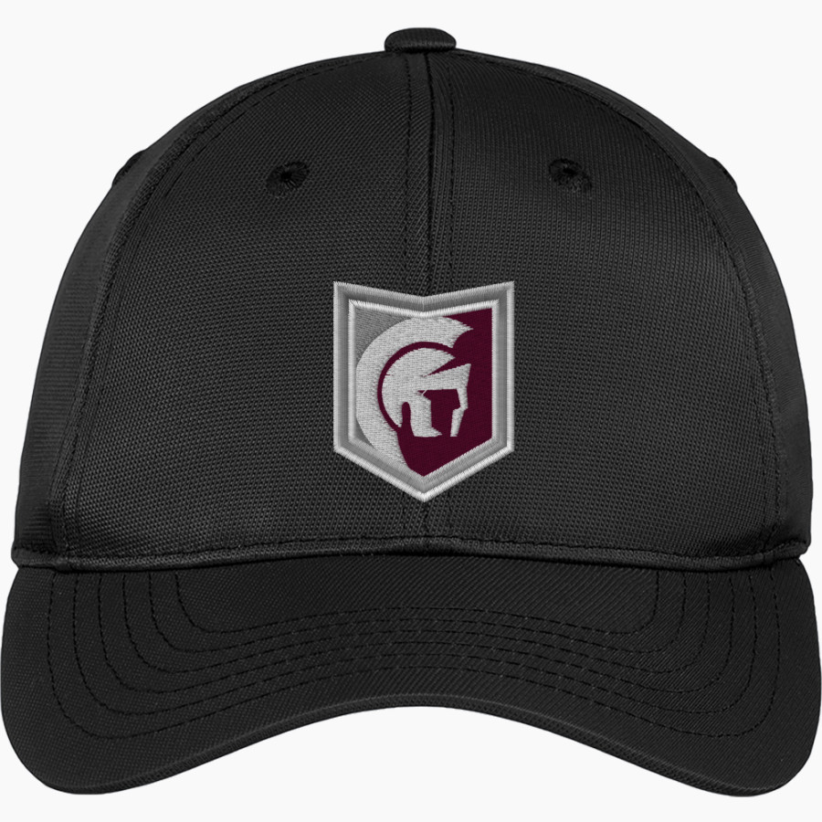 Porter Trojans <span class="pdp-name-mascot">Porter Middle School Trojans</span> Sport-Tek Dry Zone Nylon Cap