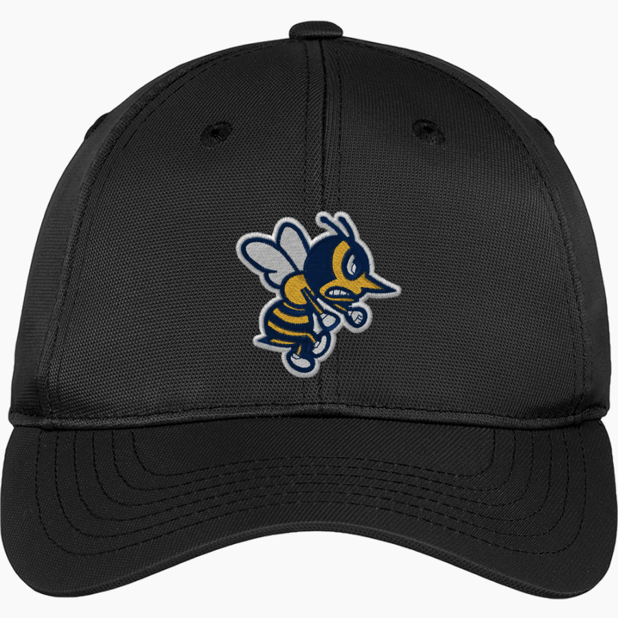 MONROE HIGH SCHOOL HORNETS <span class="pdp-name-mascot">MONROE HORNETS</span> Sport-Tek Dry Zone Nylon Cap