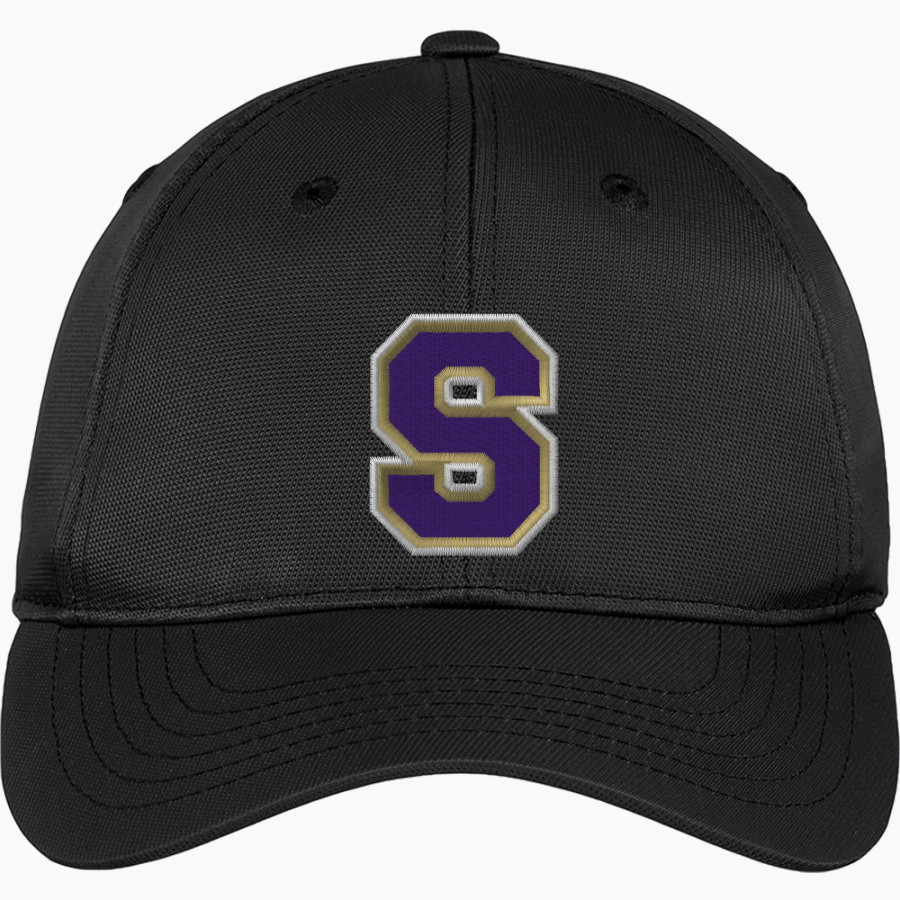 SOMERSET HIGH SCHOOL BRIAR JUMPERS <span class="pdp-name-mascot">SOMERSET BRIAR JUMPERS</span> Sport-Tek Dry Zone Nylon Cap