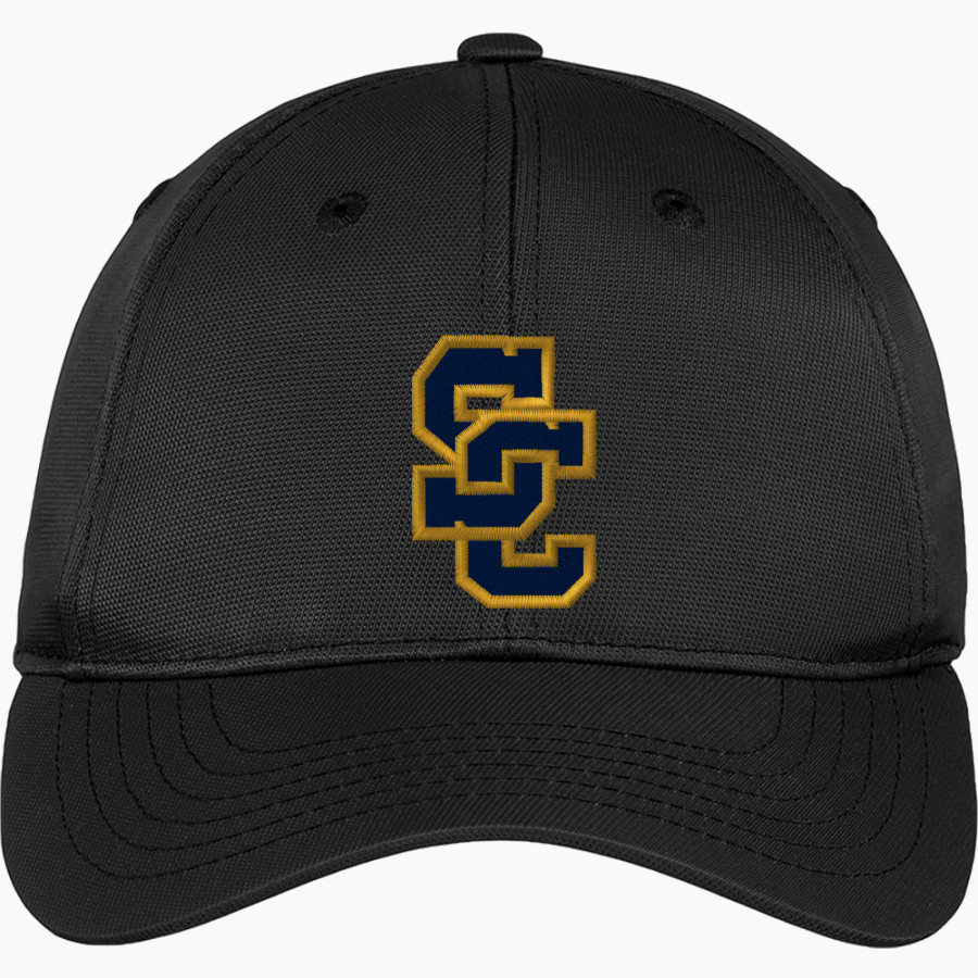 SOLON COMETS The Official Online Store <span class="pdp-name-mascot">SOLON COMETS</span> Sport-Tek Dry Zone Nylon Cap
