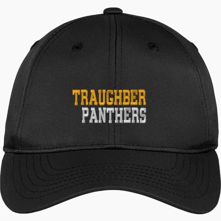 Traughber Panthers <span class="pdp-name-mascot">Traughber Panthers</span> Sport-Tek Dry Zone Nylon Cap