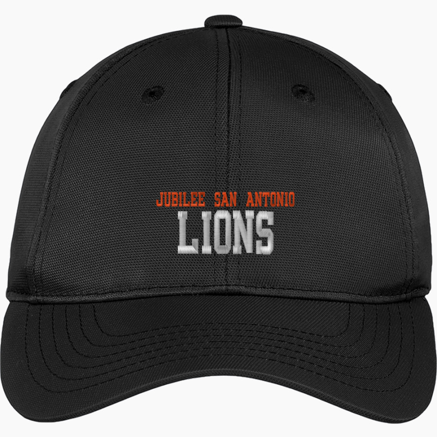 Jubilee San Antonio Lions <span class="pdp-name-mascot">Jubilee San Antonio Lions</span> Sport-Tek Dry Zone Nylon Cap