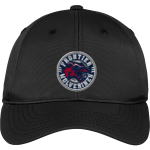 Frontier Academy Wolverines <span class="pdp-name-mascot">Frontier Academy Wolverines</span> Sport-Tek Dry Zone Nylon Cap Front Thumbnail