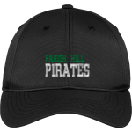 Parish Hill Pirates <span class="pdp-name-mascot">Parish Hill Pirates</span> Sport-Tek Dry Zone Nylon Cap Front Thumbnail