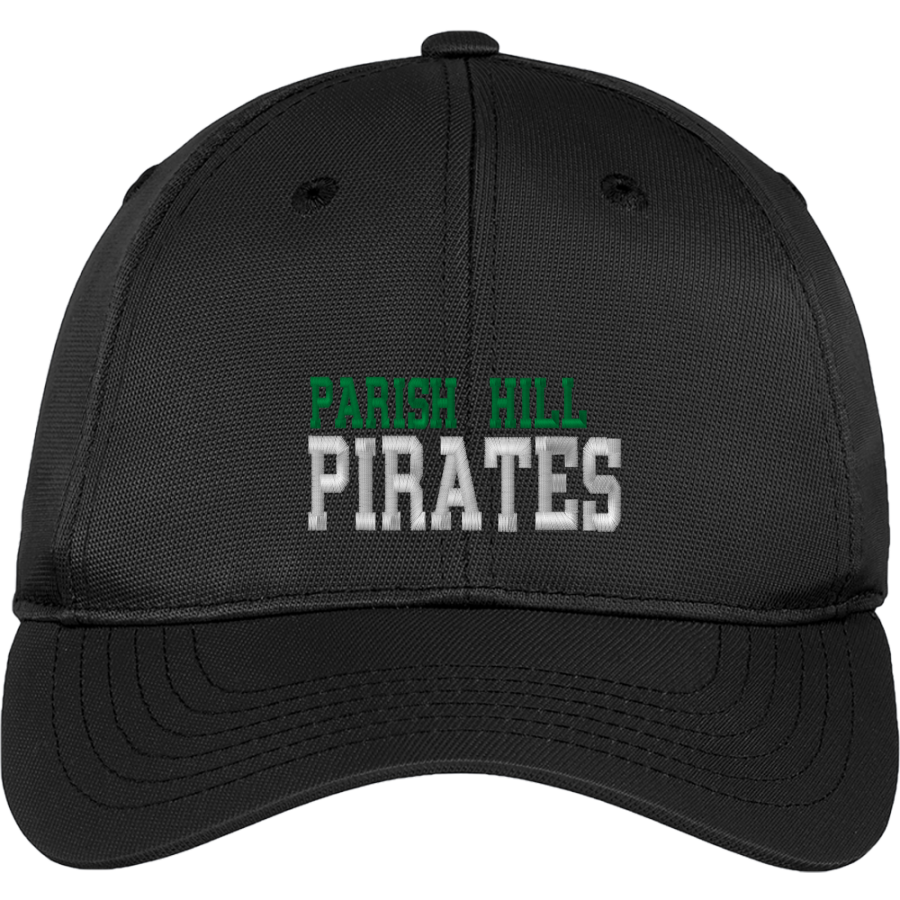 Parish Hill Pirates <span class="pdp-name-mascot">Parish Hill Pirates</span> Sport-Tek Dry Zone Nylon Cap