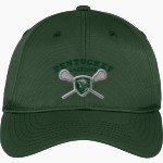 Pentucket Youth Lacrosse Pentucket <span class="pdp-name-mascot">Pentucket Youth Lacrosse</span> Sport-Tek Dry Zone Nylon Cap Front Thumbnail