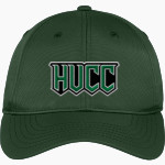 Hudson Valley Vikings Sport-Tek Dry Zone Nylon Cap Front Thumbnail