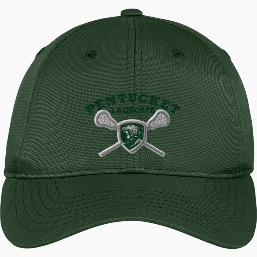 Pentucket Youth Lacrosse Pentucket <span class="pdp-name-mascot">Pentucket Youth Lacrosse</span> Sport-Tek Dry Zone Nylon Cap