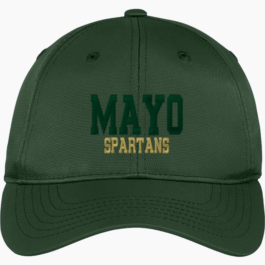 Mayo Spartans <span class="pdp-name-mascot">Mayo Spartans</span> Sport-Tek Dry Zone Nylon Cap