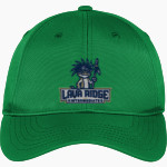 Lava Ridge Gilas <span class="pdp-name-mascot">Lava Ridge Intermediate Gilas</span> Sport-Tek Dry Zone Nylon Cap Front Thumbnail