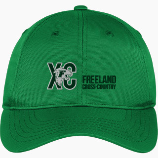 Sport-Tek Dry Zone Nylon Cap