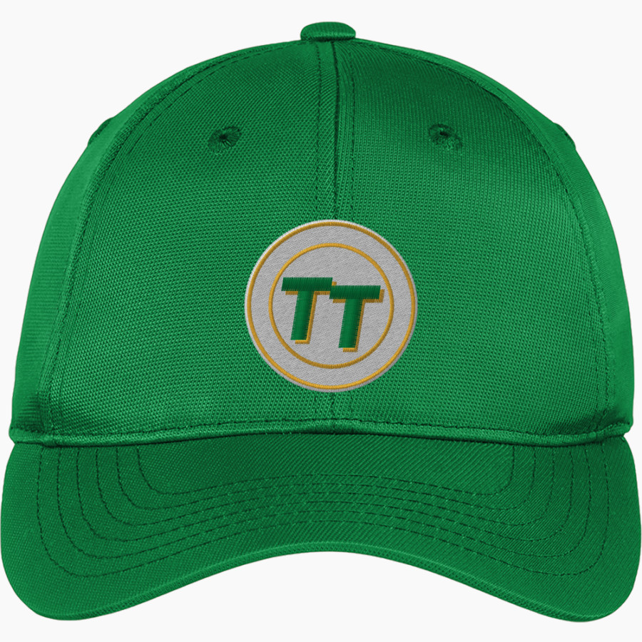 Triplett Tech <span class="pdp-name-mascot">Triplett Business and Technical Institute</span> Sport-Tek Dry Zone Nylon Cap