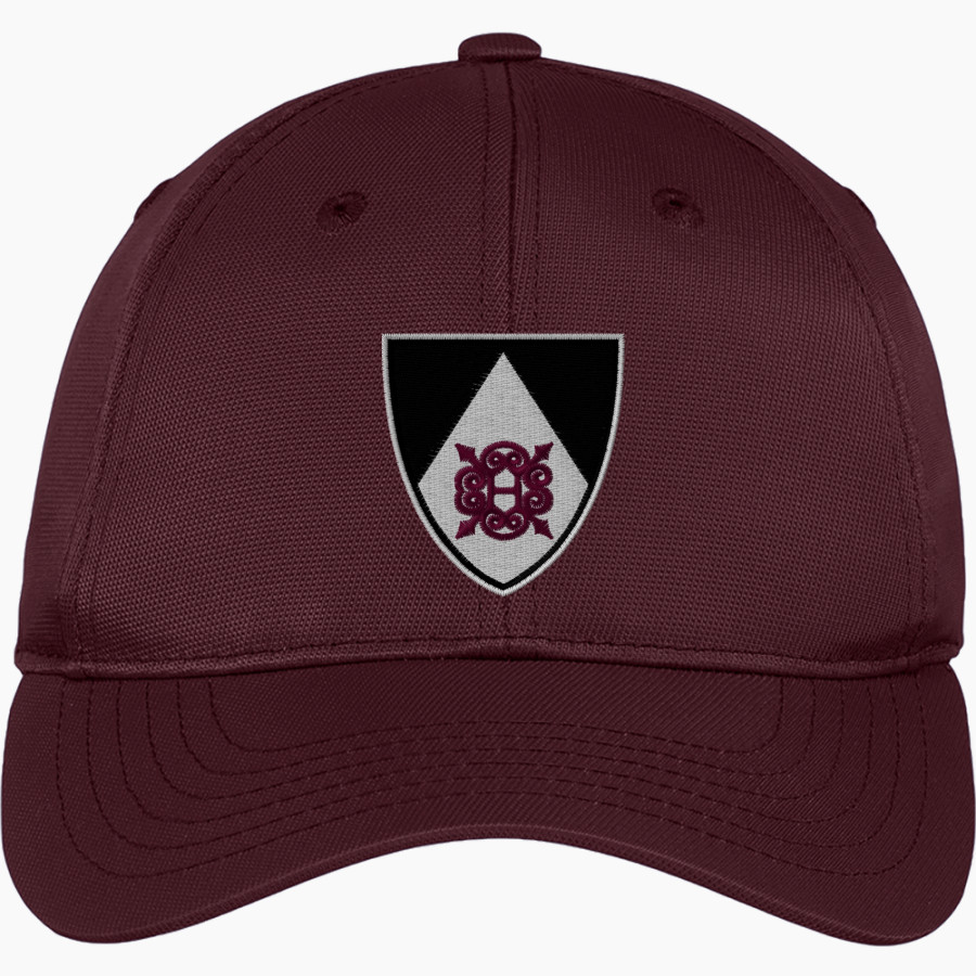 EDGEWOOD CRUSADERS The Official Online Store Sport-Tek Dry Zone Nylon Cap