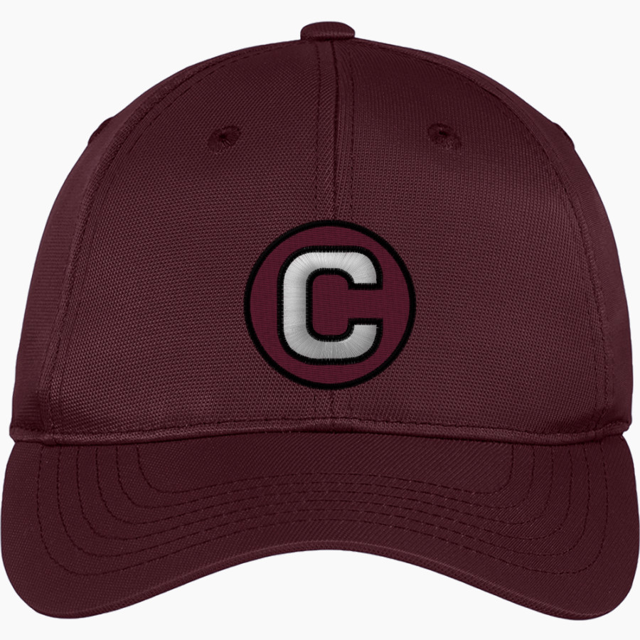 Centenary Gents Sport-Tek Dry Zone Nylon Cap