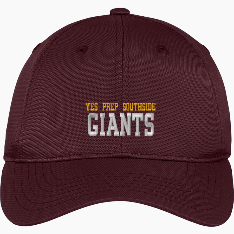 Yes PREP Southside Giants <span class="pdp-name-mascot">Yes PREP Southside Giants</span> Sport-Tek Dry Zone Nylon Cap