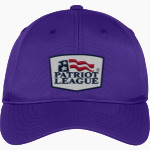 Patriot League Patriot League Sport-Tek Dry Zone Nylon Cap Front Thumbnail