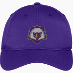 Nazareth Golden Flyers <span class="pdp-name-mascot">Nazareth Golden Flyers</span> Sport-Tek Dry Zone Nylon Cap Front Thumbnail