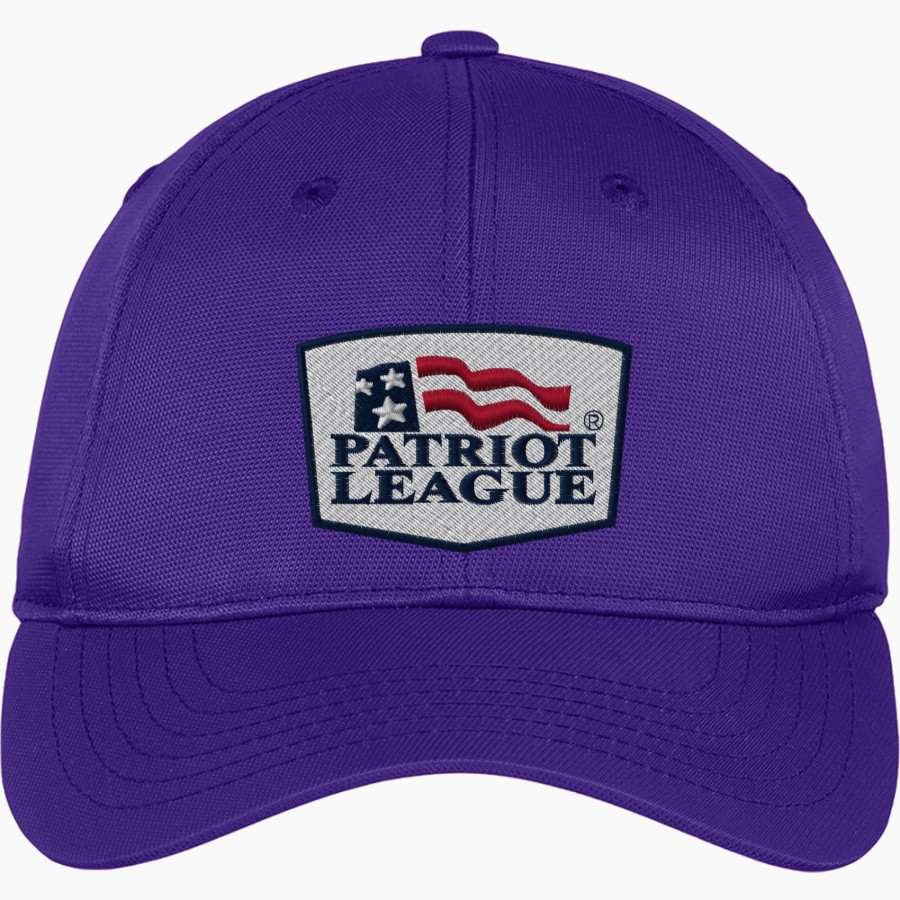 Patriot League Patriot League Sport-Tek Dry Zone Nylon Cap