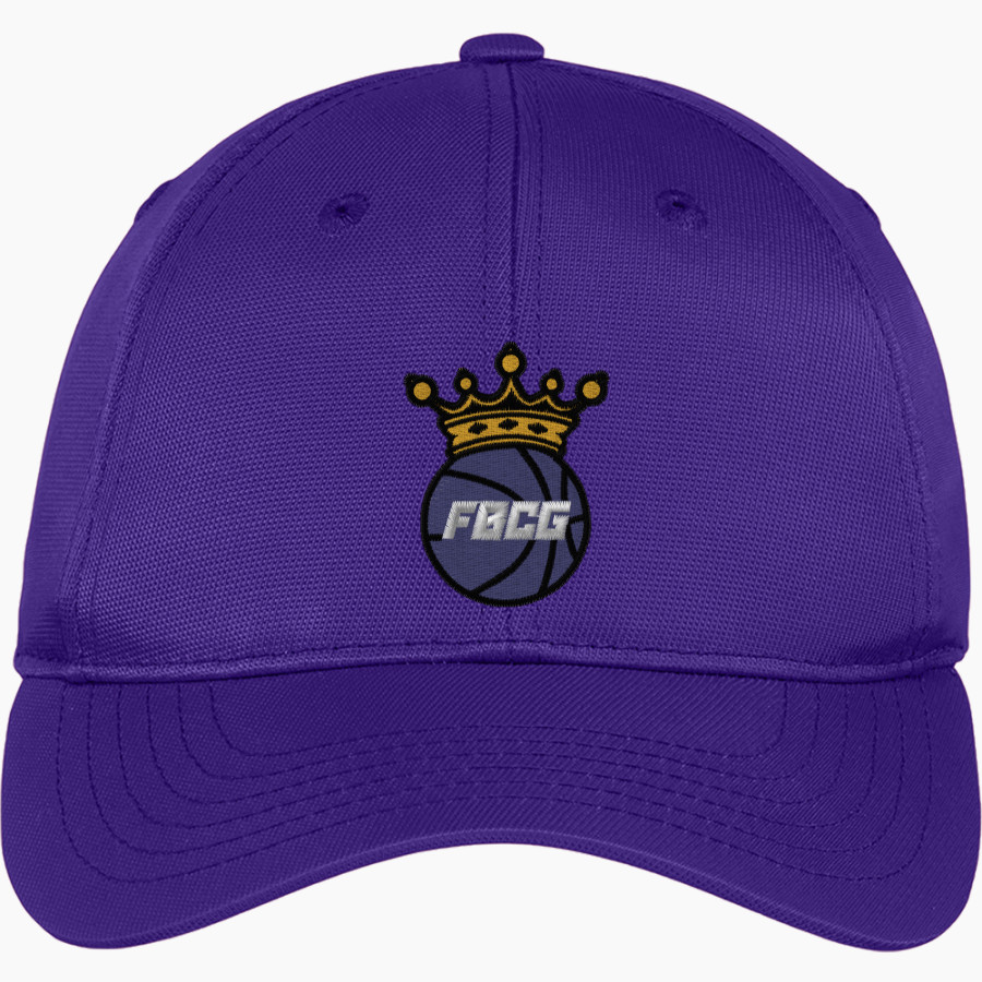 FIRST BAPTIST CHURCH Dynamic Disciples <span class="pdp-name-mascot">FIRST BAPTIST CHURCH</span> Sport-Tek Dry Zone Nylon Cap