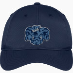 RAMONA HIGH SCHOOL RAMS Sport-Tek Dry Zone Nylon Cap Front Thumbnail