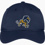 Founders Classical Lions <span class="pdp-name-mascot">Founders Classical Lions</span> Sport-Tek Dry Zone Nylon Cap Front Thumbnail