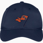 William Blount Governors <span class="pdp-name-mascot">William Blount Governors</span> Sport-Tek Dry Zone Nylon Cap Front Thumbnail